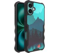 Smartish iPhone 16 Plus Protective Magnetic Case - Gripzilla Compatible with MagSafe [Rugged + Tough] Heavy Duty Armor Slim Cover w/Drop Tested Protec