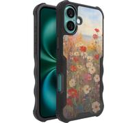 Smartish iPhone 16 Plus Protective Magnetic Case - Gripzilla Compatible with MagSafe [Rugged + Tough] Heavy Duty Armor Slim Cover w/Drop Tested Protec