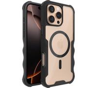 Smartish iPhone 16 Pro Max Protective Magnetic Case - Gripzilla Compatible with MagSafe [Rugged + Tough] Heavy Duty Armor Cover Drop Tested Protection