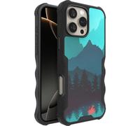 Smartish iPhone 16 Pro Max Protective Magnetic Case - Gripzilla Compatible with MagSafe [Rugged + Tough] Heavy Duty Armor Cover Drop Tested Protection