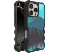 Smartish iPhone 16 Pro Protective Magnetic Case - Gripzilla Compatible with MagSafe [Rugged + Tough] Heavy Duty Armor Slim Cover w/Drop Tested Protect
