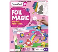 Smartivity Magia de papel de aluminio - Cuentos de hadas de princesa..
