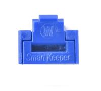 SmartKeeper Basic RJ45 Port Blocker dunkelblau NUEVO