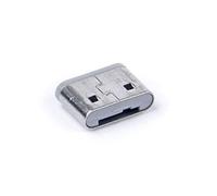 SmartKeeper CL04P1GY 10 x USB C-Port CPort Blockers without Lock Key Mini Gray SLSART-0110 SLSART0110 (SLSART-0110)