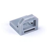 SMARTKEEPER Bloqueadores de puertos USB Essential – 10 bloqueadores B/Gris