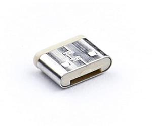 SmartKeeper Essential - 10 bloqueadores de Puertos USB C, Color Beige