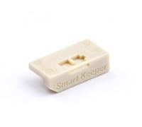 SmartKeeper Essential / 10 x Display Port Blockers/Beige
