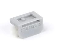 SmartKeeper Essential / 10 x Mini Display Port Blockers/Gris