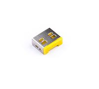 SmartKeeper ESSENTIAL / 100 bloqueadores de puertos USB A/Amarillo