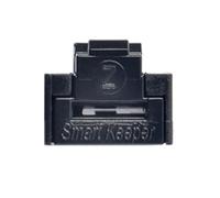 SMARTKEEPER Cerradura para puerto RJ45 ESSENTIAL 100 Negro