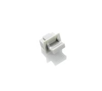 SmartKeeper Essential / 24 x RJ45 Dust Cover/Gris