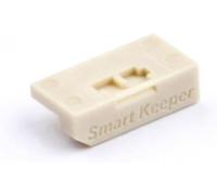 SmartKeeper Essential / 4 bloqueadores de Puertos de Pantalla + Llave/Beige
