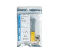 SmartKeeper ESSENTIAL / 6 x USB A Port Blockers con 1 x Lock Key Basic/Amarillo