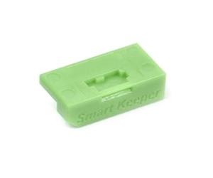 SmartKeeper Essential - Bloqueador de puertos (10 unidades), color verde