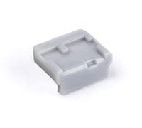 SmartKeeper Mini bloqueadores de puerto USB tipo B Essential - Lote de 10, color gris