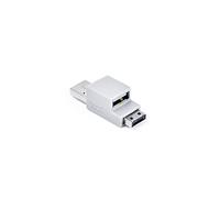SmartKeeper LK03BK 1 x USB Cable Lock without Lock Key Basic Black Schwarz SLSART-0036 SLSART0036 (SLSART-0036)