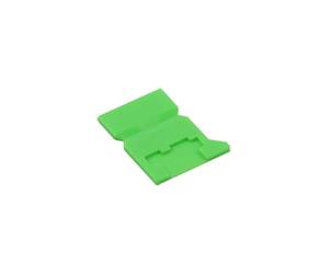 SmartKeeper MSD04PKGN 4 x Micro SD Port Blockers with 1 x Lock Key Mini Green SLSART-0321 SLSART0321 (SLSART-0321)
