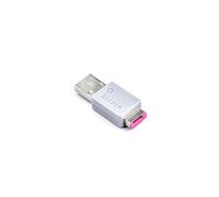 SmartKeeper OM03PK 1 x Lockable Flash Drive without Lock Key Basic Pink SLSART-0047 SLSART0047 (SLSART-0047)