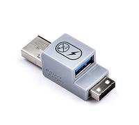 Smart Keeper Bloqueo Puerto USB para Carga de Dispositivos Negro