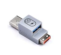 SmartKeeper Basic USB-A Port Smart Data Blocker Naranja