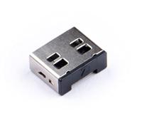 SMARTKEEPER Bloqueadores USB A Essential UL03P2BK 100 unidades sin llave Negro