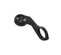 SmartLab Soporte para Manillar de Bicicleta para una visión óptima de tu Ordenador de Bicicleta. Compatible con Garmin Edge, Bryton y Muchos Otros.