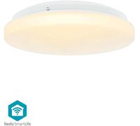 SmartLife 60W 2700~6500K 1820Lm IP20 Plafón LED Redondo Inteligente Wi-Fi (Ø26cm) - NEDIS