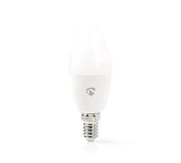 N WIFILRC10E14 - Luz inteligente, Lámpara, E14, 4,9W, RGB, WiFi