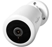 SmartLife Wi-Fi IP Surveillance Camera Full HD 1080p 4.0mm (White) - NEDIS