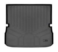 SMARTLINER - Tapete de Carga para Todo Tipo de Clima para Maletero detrás del Asiento de la Segunda Fila, Color Negro, para Nissan Pathfinder 2013-2018 / Infiniti JX35 2013 / QX60 2014-2018