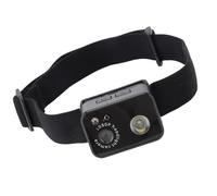 Smartly Sensors - Cámara frontal con lente de 2 MP, grabadora de 1080P con batería de larga duración, videocámara deportiva al aire libre para uso nocturno
