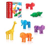 Smartmax - My First Safari Animals | Juegos Infantiles Educativos | Regalo para Bebes y Niños de 1 a 5 Años