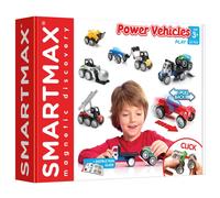 SmartMax Potencia Vehículos - Magnético Mezcla y Encaja Coche & Truck