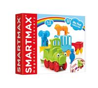 SmartMax-SMX410 My First Animal Train Pierre Belvedere- Toys 249887