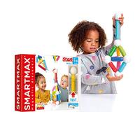 Smartmax - Start | Juguetes Niños 1 Año A 6 Años | Imanes Niños | Juegos Educativos Niños 2 Años A 6 Años | Bloques Construccion Niños | Juegos Infantiles