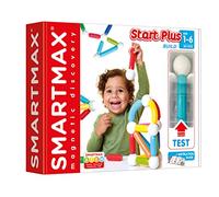 SMARTMAX - Start Plus, Magnetic Discovery Construction, Ages 1 - 6 Years
