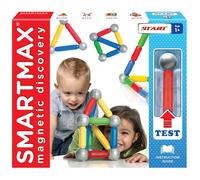 SmartMax Start - Set Magnético De Construcción Infantil - 23 Piezas