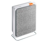Smartmi - Purificador de Aire E1 - Compatible con Google Home Assistant, Alexa y Apple Homekit - Funcional en Pared - Nivel Max de sonido 42,9dB - Incluye varios patrones y estilos. Color blanco