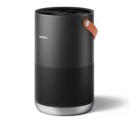 Smartmi - Purificador de Aire P1 - Compatible con Google Home, Alexa y Apple Homekit - Pantalla a Tiempo Real - Absorbe polen, humo y pelo de mascota - Nivel de ruido 19dB - Color Negro