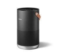 Smartmi Purificador de aire P1 Portátil de alta Eficiencia con Filtro HEPA13 Hasta 30㎡ CADR 250m³/h 19dB Modo de Suspensión Eliminación de Partículas 99,99% APP Conectada y Vigilancia en Directo