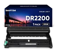SMARTOMI DR2200 Tambor Compatible para Brother DR-2200 (1 Tambor)