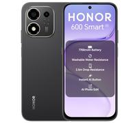 HONOR 600 Smart 5G 4GB 128GB 6.87" Negro