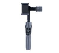 Smartphone 3-Axis Gimbal Stabilizer with Anti-Shake, APP Face Tracking, Wheel Zoom, Auto Follow Panorama Shooting