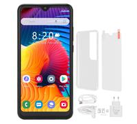 Smartphone 5G con pantalla HD, velocidades 5G ultrarrápidas, procesador Snapdragon 8Gen2, cámaras de alta resolución, batería de larga duración,
