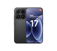 Smartphone 5G Xiaomi 17 12/512 Go Negro