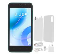 Smartphone Android innovador de pantalla completa, desbloqueado, pantalla IPS de 5,45 pulgadas, doble SIM, procesador de cuatro núcleos,
