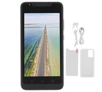 Smartphone Android Oreo Go Edition con pantalla Full View de 5,0 pulgadas, doble SIM, GSM, desbloqueado, con batería extraíble, versión