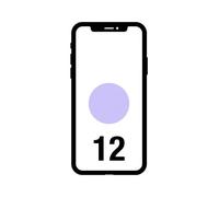 Apple iPhone 12 15,5 cm (6.1") SIM doble iOS 14 5G 64 GB Púrpura