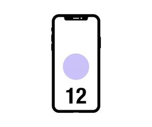 Smartphone apple iphone 12 64gb / 6.1'/ 5g/ púrpura