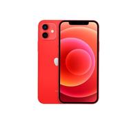 Smartphone Apple iPhone 12 64GB/ 6.1"/ 5G/ Rojo